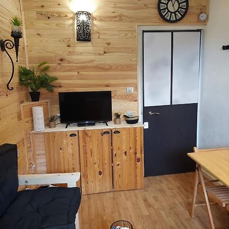 Le Chevreuil Apartamento Saint-Étienne-de-Tinée Exterior foto