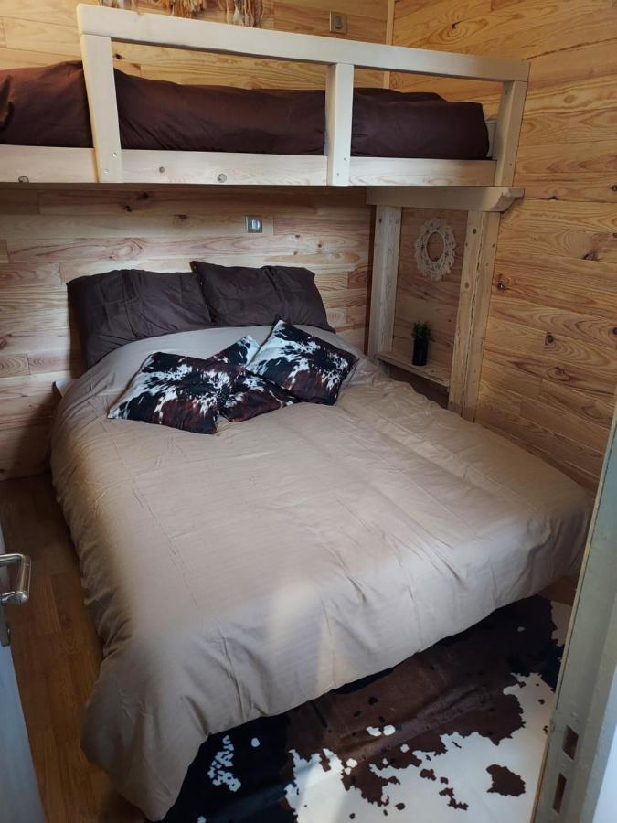 Le Chevreuil Apartamento Saint-Étienne-de-Tinée Exterior foto