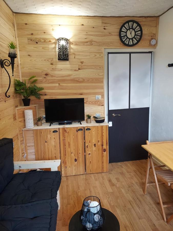 Le Chevreuil Apartamento Saint-Étienne-de-Tinée Exterior foto