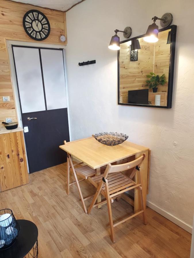 Le Chevreuil Apartamento Saint-Étienne-de-Tinée Exterior foto